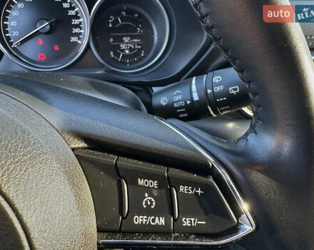 Синій Мазда СХ-5, об'ємом двигуна 2 л та пробігом 90 тис. км за 22799 $, фото 42 на Automoto.ua