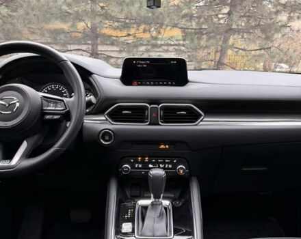 Синій Мазда СХ-5, об'ємом двигуна 2.49 л та пробігом 34 тис. км за 20500 $, фото 18 на Automoto.ua