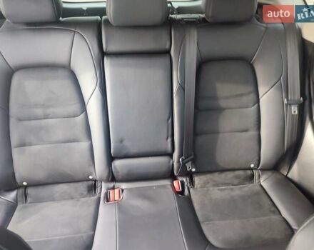 Синій Мазда СХ-5, об'ємом двигуна 2.49 л та пробігом 127 тис. км за 20600 $, фото 12 на Automoto.ua