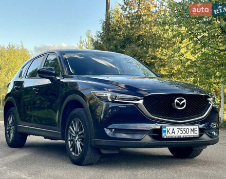 Синій Мазда СХ-5, об'ємом двигуна 2 л та пробігом 90 тис. км за 23799 $, фото 45 на Automoto.ua