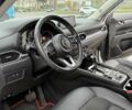 Синий Мазда СХ-5, объемом двигателя 2.5 л и пробегом 110 тыс. км за 17000 $, фото 10 на Automoto.ua