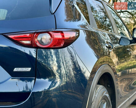 Синій Мазда СХ-5, об'ємом двигуна 2 л та пробігом 90 тис. км за 22799 $, фото 29 на Automoto.ua