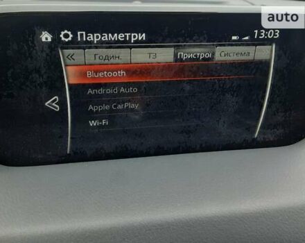 Синій Мазда СХ-5, об'ємом двигуна 2.49 л та пробігом 67 тис. км за 24000 $, фото 35 на Automoto.ua