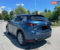 Синій Мазда СХ-5, об'ємом двигуна 2.49 л та пробігом 63 тис. км за 18999 $, фото 4 на Automoto.ua