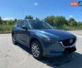 Синій Мазда СХ-5, об'ємом двигуна 2.49 л та пробігом 63 тис. км за 18999 $, фото 1 на Automoto.ua
