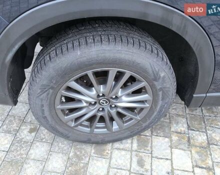 Синій Мазда СХ-5, об'ємом двигуна 2.5 л та пробігом 133 тис. км за 17500 $, фото 15 на Automoto.ua