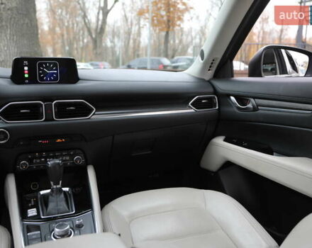 Синий Мазда СХ-5, объемом двигателя 2.49 л и пробегом 84 тыс. км за 21000 $, фото 13 на Automoto.ua