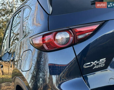 Синій Мазда СХ-5, об'ємом двигуна 2 л та пробігом 90 тис. км за 22799 $, фото 28 на Automoto.ua