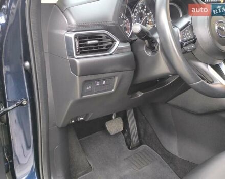 Синій Мазда СХ-5, об'ємом двигуна 2.5 л та пробігом 133 тис. км за 17500 $, фото 7 на Automoto.ua