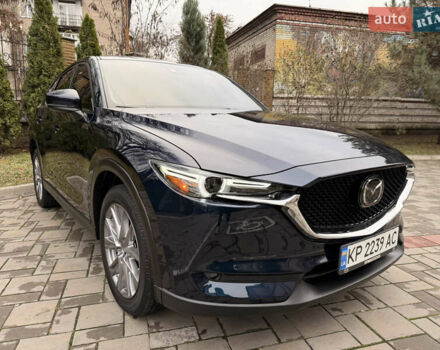 Синій Мазда СХ-5, об'ємом двигуна 2.49 л та пробігом 34 тис. км за 20500 $, фото 6 на Automoto.ua