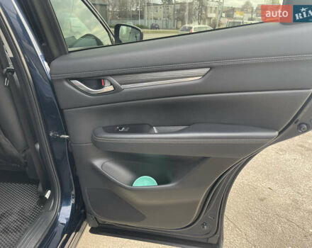 Синій Мазда СХ-5, об'ємом двигуна 2.49 л та пробігом 83 тис. км за 26500 $, фото 33 на Automoto.ua