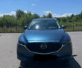 Синій Мазда СХ-5, об'ємом двигуна 2.49 л та пробігом 63 тис. км за 18999 $, фото 3 на Automoto.ua