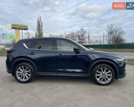 Синій Мазда СХ-5, об'ємом двигуна 2.49 л та пробігом 83 тис. км за 26500 $, фото 8 на Automoto.ua