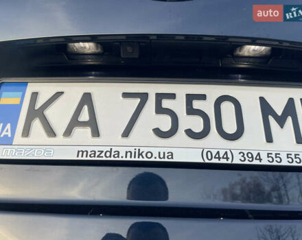 Синий Мазда СХ-5, объемом двигателя 2 л и пробегом 90 тыс. км за 22490 $, фото 45 на Automoto.ua