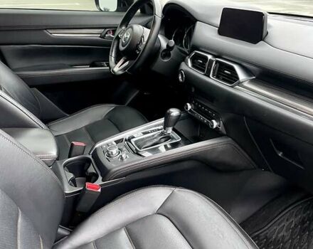 Синий Мазда СХ-5, объемом двигателя 2.49 л и пробегом 145 тыс. км за 21000 $, фото 7 на Automoto.ua