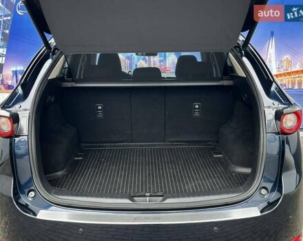 Синий Мазда СХ-5, объемом двигателя 2 л и пробегом 90 тыс. км за 22000 $, фото 13 на Automoto.ua