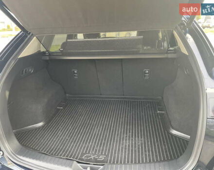 Синій Мазда СХ-5, об'ємом двигуна 2.49 л та пробігом 83 тис. км за 26500 $, фото 35 на Automoto.ua