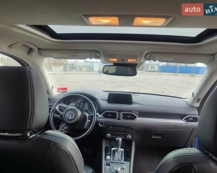 Синій Мазда СХ-5, об'ємом двигуна 2.49 л та пробігом 127 тис. км за 20600 $, фото 5 на Automoto.ua