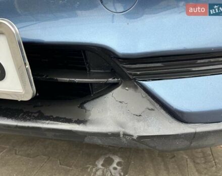 Синій Мазда СХ-5, об'ємом двигуна 2.49 л та пробігом 76 тис. км за 18700 $, фото 24 на Automoto.ua