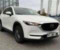 Синий Мазда СХ-5, объемом двигателя 2.5 л и пробегом 110 тыс. км за 17000 $, фото 2 на Automoto.ua