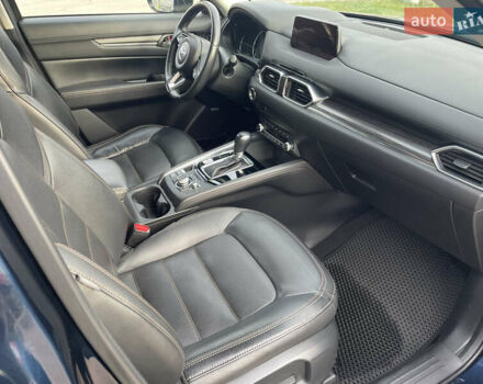 Синій Мазда СХ-5, об'ємом двигуна 2.49 л та пробігом 83 тис. км за 26500 $, фото 30 на Automoto.ua