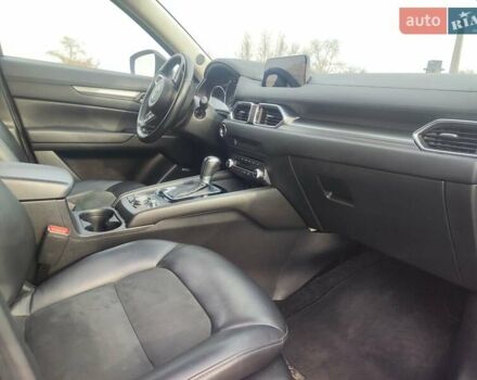 Синій Мазда СХ-5, об'ємом двигуна 2.49 л та пробігом 127 тис. км за 20600 $, фото 14 на Automoto.ua