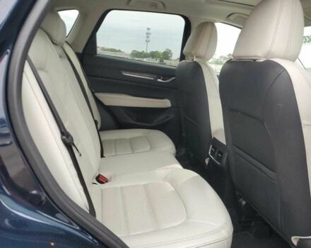 Синій Мазда СХ-5, об'ємом двигуна 2.5 л та пробігом 73 тис. км за 3900 $, фото 8 на Automoto.ua