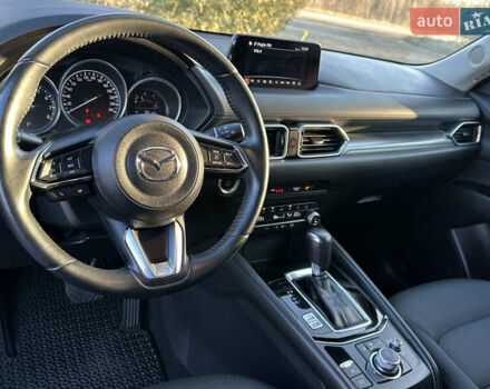 Синій Мазда СХ-5, об'ємом двигуна 2 л та пробігом 90 тис. км за 22799 $, фото 43 на Automoto.ua