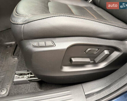 Синій Мазда СХ-5, об'ємом двигуна 2.49 л та пробігом 34 тис. км за 20500 $, фото 12 на Automoto.ua