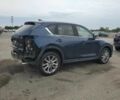 Синий Мазда СХ-5, объемом двигателя 2.5 л и пробегом 46 тыс. км за 5500 $, фото 2 на Automoto.ua