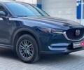 Синий Мазда СХ-5, объемом двигателя 2.5 л и пробегом 34 тыс. км за 21990 $, фото 3 на Automoto.ua