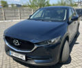 Синий Мазда СХ-5, объемом двигателя 2 л и пробегом 120 тыс. км за 22999 $, фото 4 на Automoto.ua