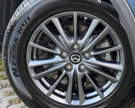 Синій Мазда СХ-5, об'ємом двигуна 2.49 л та пробігом 54 тис. км за 19300 $, фото 34 на Automoto.ua