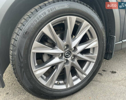 Синій Мазда СХ-5, об'ємом двигуна 2.49 л та пробігом 83 тис. км за 26500 $, фото 38 на Automoto.ua