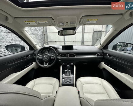 Синий Мазда СХ-5, объемом двигателя 2.49 л и пробегом 36 тыс. км за 23600 $, фото 26 на Automoto.ua