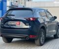 Синий Мазда СХ-5, объемом двигателя 2.5 л и пробегом 34 тыс. км за 21990 $, фото 8 на Automoto.ua