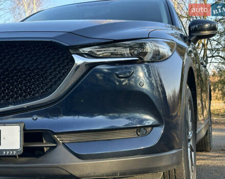 Синій Мазда СХ-5, об'ємом двигуна 2 л та пробігом 90 тис. км за 22799 $, фото 11 на Automoto.ua