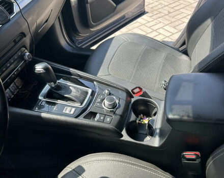 Синий Мазда СХ-5, объемом двигателя 2 л и пробегом 120 тыс. км за 22999 $, фото 5 на Automoto.ua