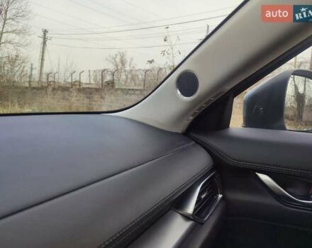 Синій Мазда СХ-5, об'ємом двигуна 2.49 л та пробігом 127 тис. км за 20600 $, фото 8 на Automoto.ua