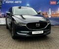 Синий Мазда СХ-5, объемом двигателя 2 л и пробегом 90 тыс. км за 22000 $, фото 2 на Automoto.ua