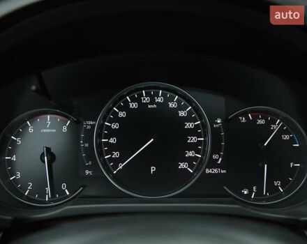 Синий Мазда СХ-5, объемом двигателя 2.49 л и пробегом 84 тыс. км за 21000 $, фото 15 на Automoto.ua