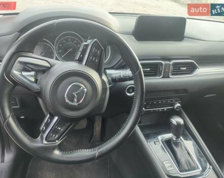 Синій Мазда СХ-5, об'ємом двигуна 2.49 л та пробігом 127 тис. км за 20600 $, фото 10 на Automoto.ua