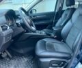 Синий Мазда СХ-5, объемом двигателя 2.5 л и пробегом 34 тыс. км за 21990 $, фото 30 на Automoto.ua