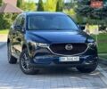 Синій Мазда СХ-5, об'ємом двигуна 2.49 л та пробігом 103 тис. км за 19500 $, фото 1 на Automoto.ua
