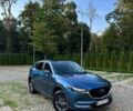 Синій Мазда СХ-5, об'ємом двигуна 2.49 л та пробігом 54 тис. км за 19300 $, фото 1 на Automoto.ua
