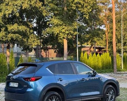 Синій Мазда СХ-5, об'ємом двигуна 2.49 л та пробігом 54 тис. км за 19300 $, фото 27 на Automoto.ua