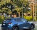 Синій Мазда СХ-5, об'ємом двигуна 2.49 л та пробігом 54 тис. км за 19300 $, фото 27 на Automoto.ua