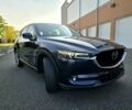 Синий Мазда СХ-5, объемом двигателя 2.5 л и пробегом 68 тыс. км за 13499 $, фото 1 на Automoto.ua