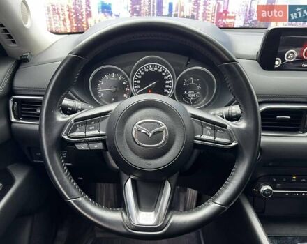 Синий Мазда СХ-5, объемом двигателя 2 л и пробегом 90 тыс. км за 22000 $, фото 11 на Automoto.ua