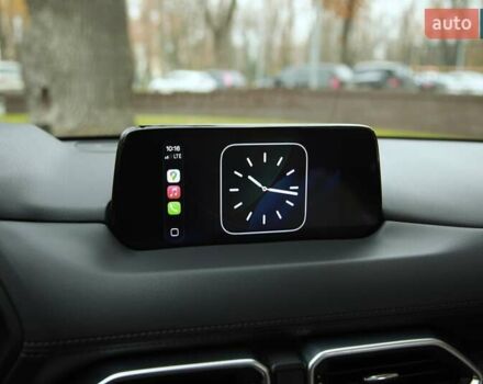 Синий Мазда СХ-5, объемом двигателя 2.49 л и пробегом 84 тыс. км за 21000 $, фото 17 на Automoto.ua